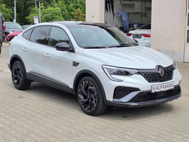 Fahrzeugbild eines Renault Arkana