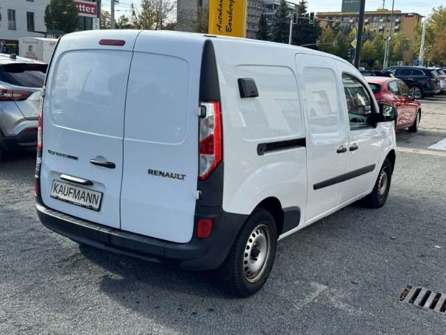 Fahrzeugbild eines Renault Kangoo
