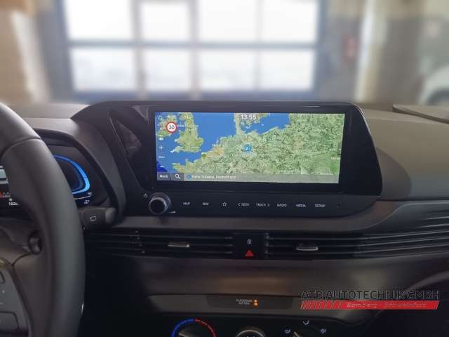 Fahrzeugbild eines Hyundai i20