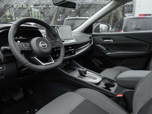 Fahrzeugbild eines Nissan Qashqai