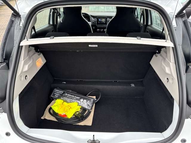 Fahrzeugbild eines Renault ZOE