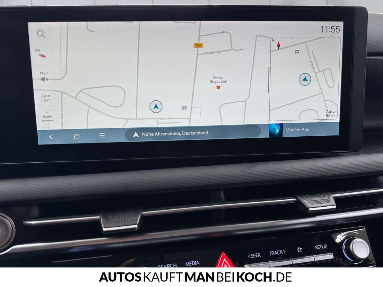 Fahrzeugbild eines Hyundai Tucson