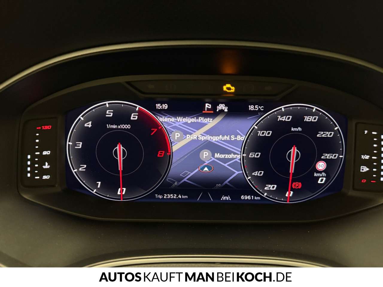 Fahrzeugbild eines SEAT Ibiza