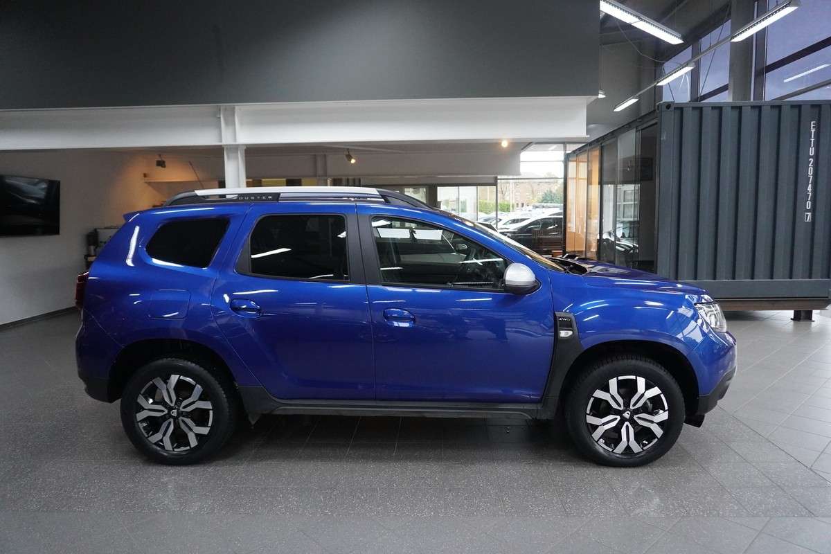 Fahrzeugbild eines Dacia Duster