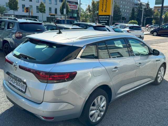 Fahrzeugbild eines Renault Mégane