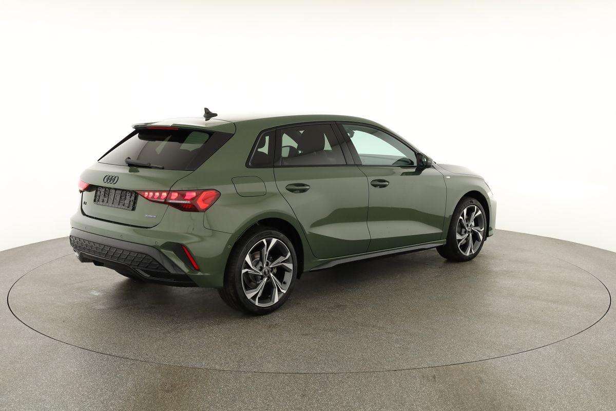 Fahrzeugbild eines Audi A3