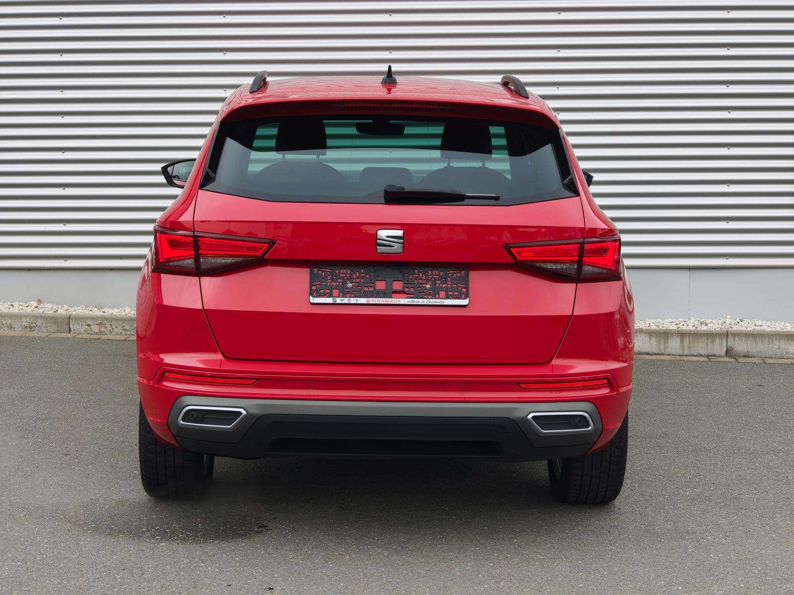 Fahrzeugbild eines SEAT Ateca