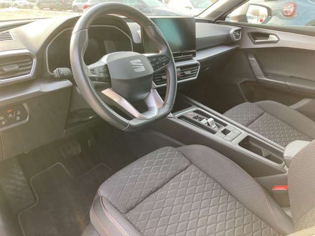 Fahrzeugbild eines SEAT Leon