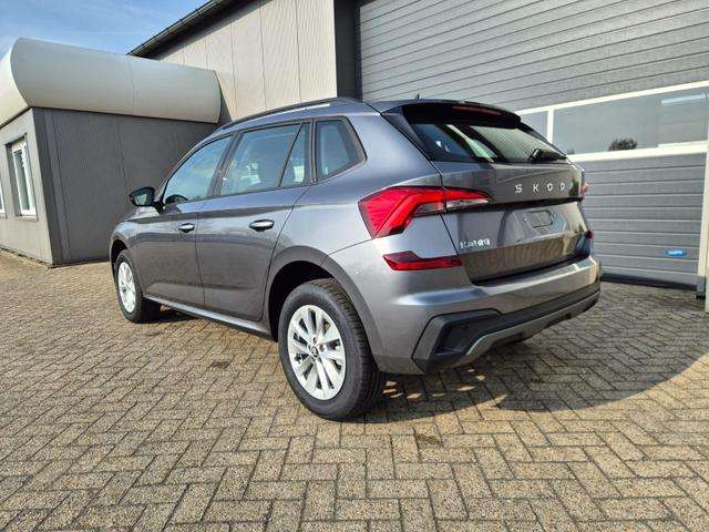 Fahrzeugbild eines Skoda Kamiq