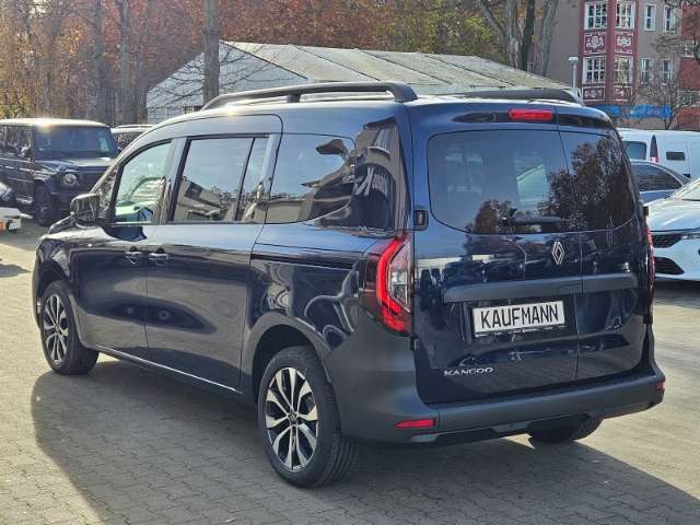 Fahrzeugbild eines Renault Kangoo