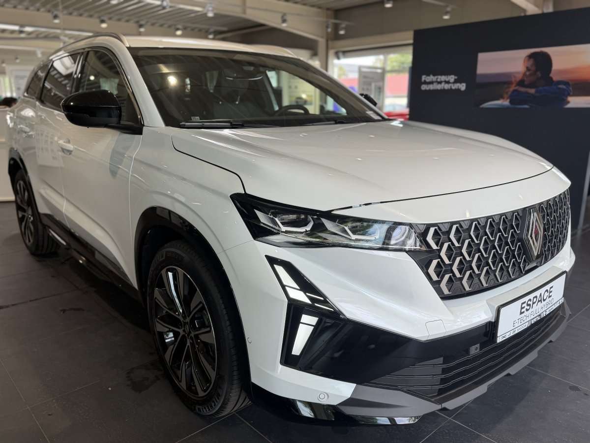 Fahrzeugbild eines Renault Espace