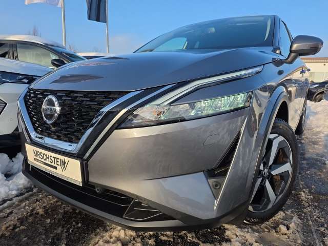 Fahrzeugbild eines Nissan Qashqai