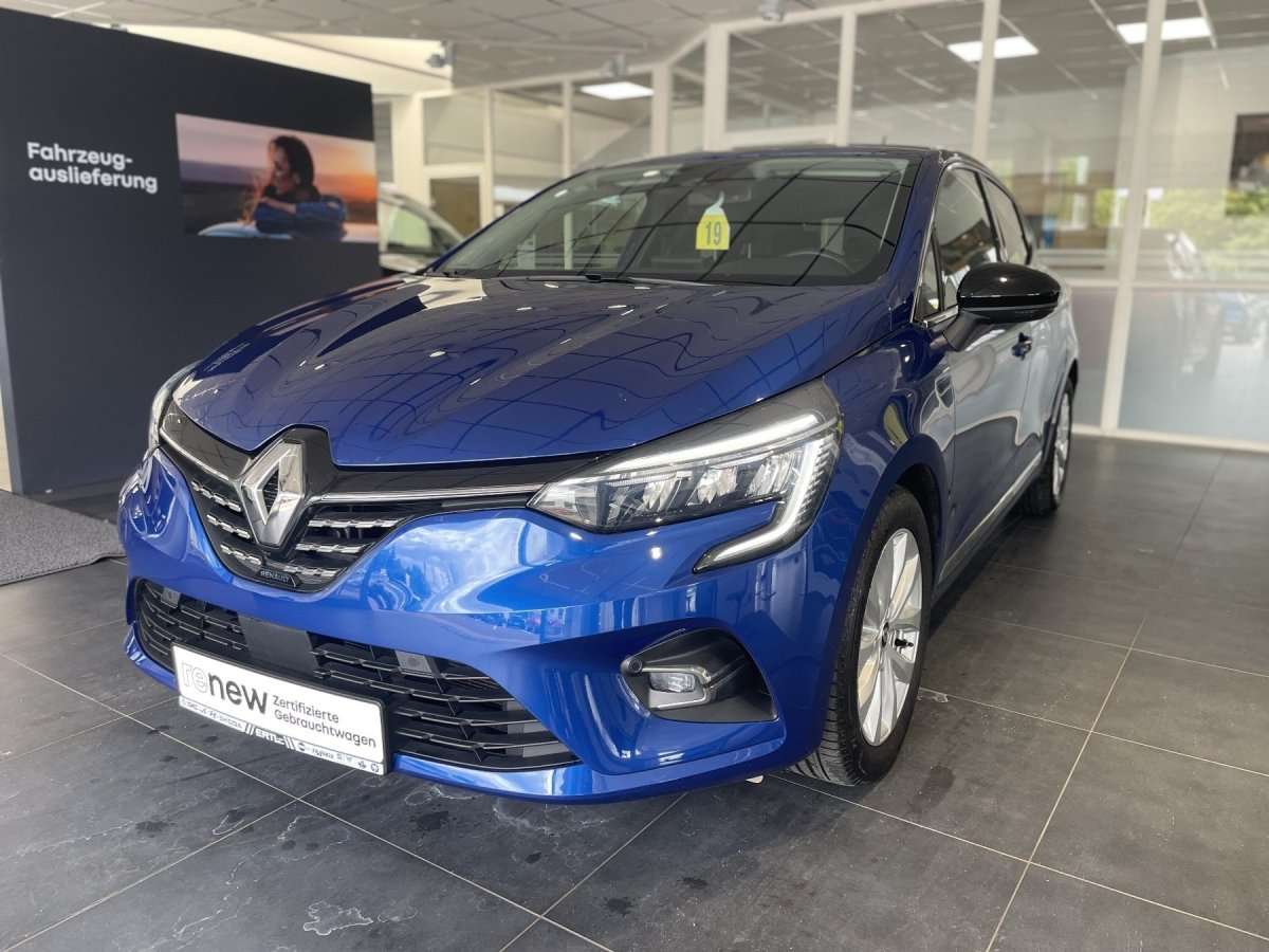 Fahrzeugbild eines Renault Clio