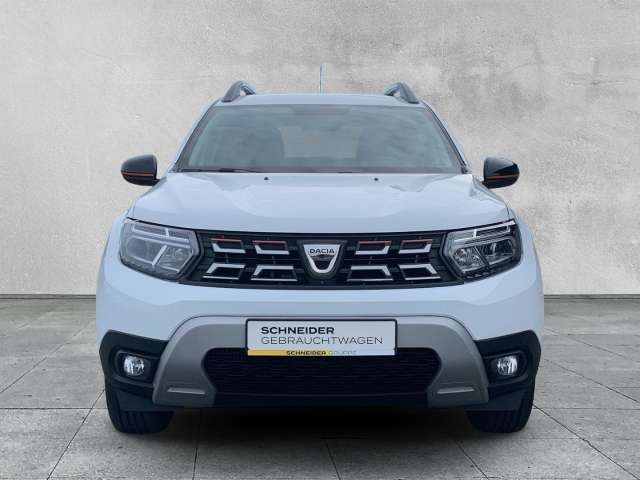 Fahrzeugbild eines Dacia Duster