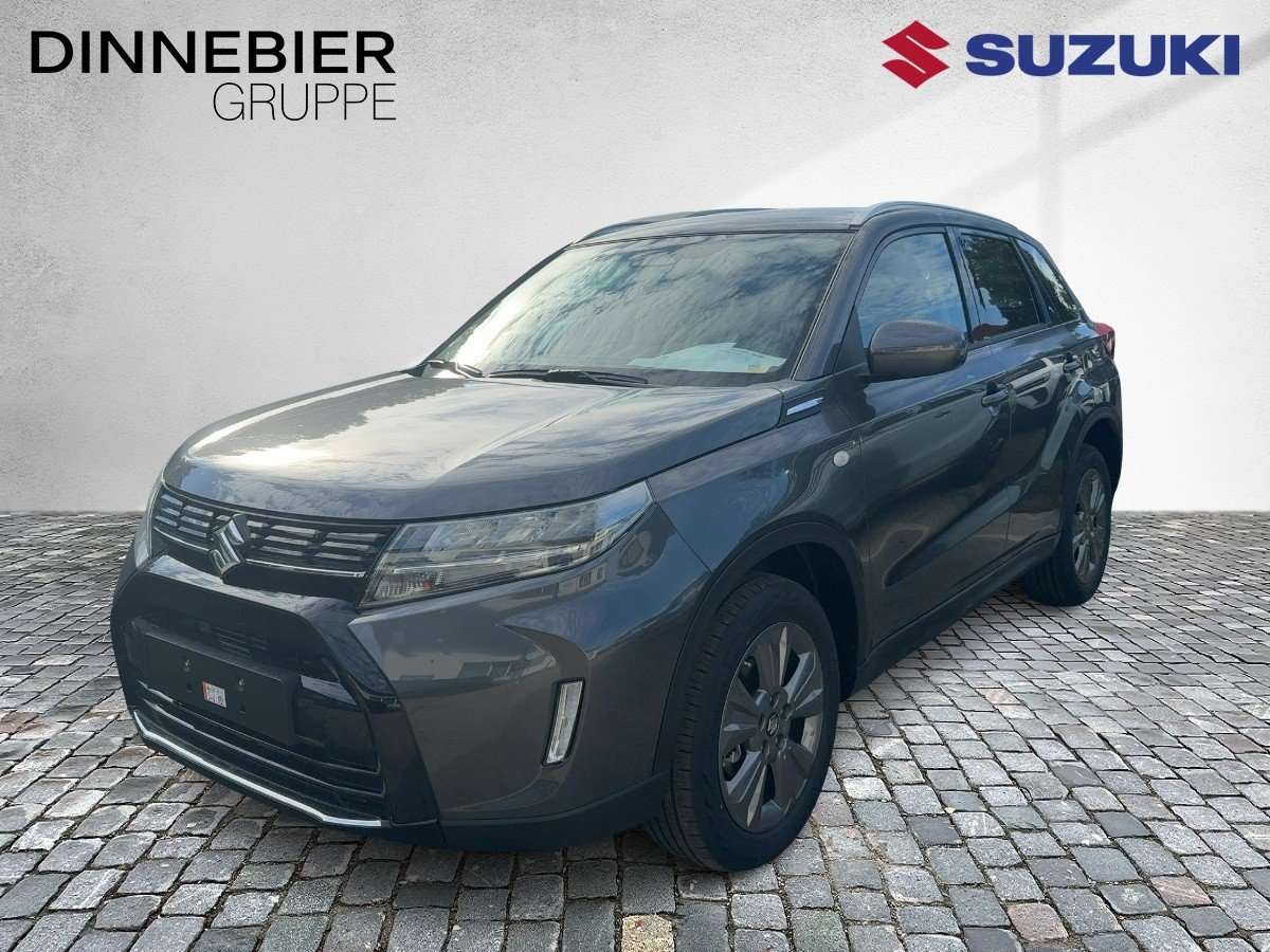 Fahrzeugbild eines Suzuki Vitara