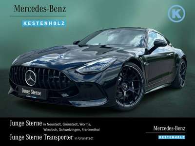 Bild Mercedes-Benz AMG GT
