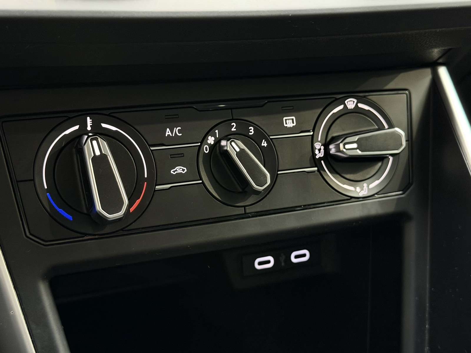 Fahrzeugbild eines Volkswagen Polo