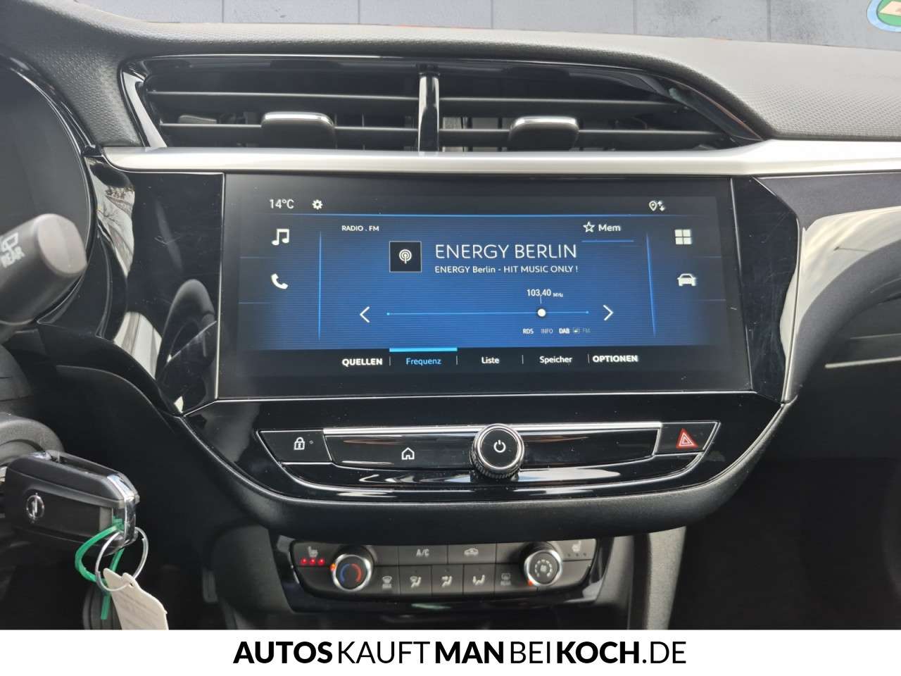 Fahrzeugbild eines Opel Corsa