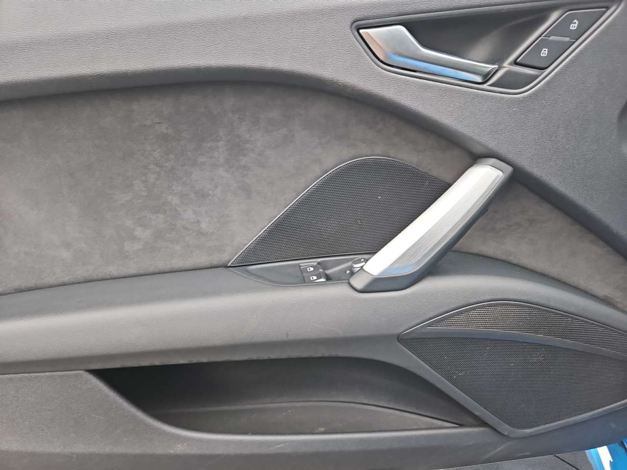 Fahrzeugbild eines Audi TTS