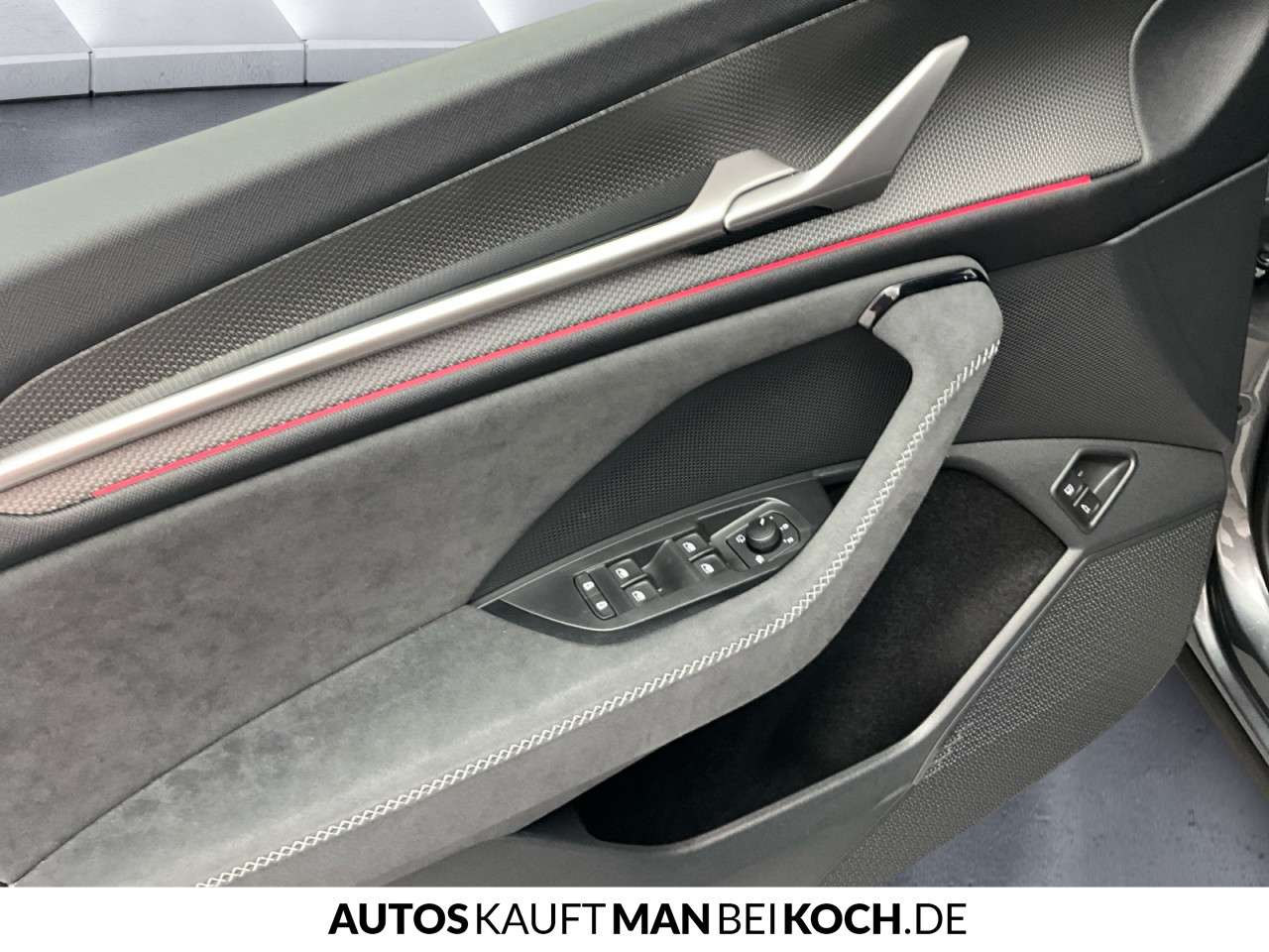 Fahrzeugbild eines Skoda Kodiaq