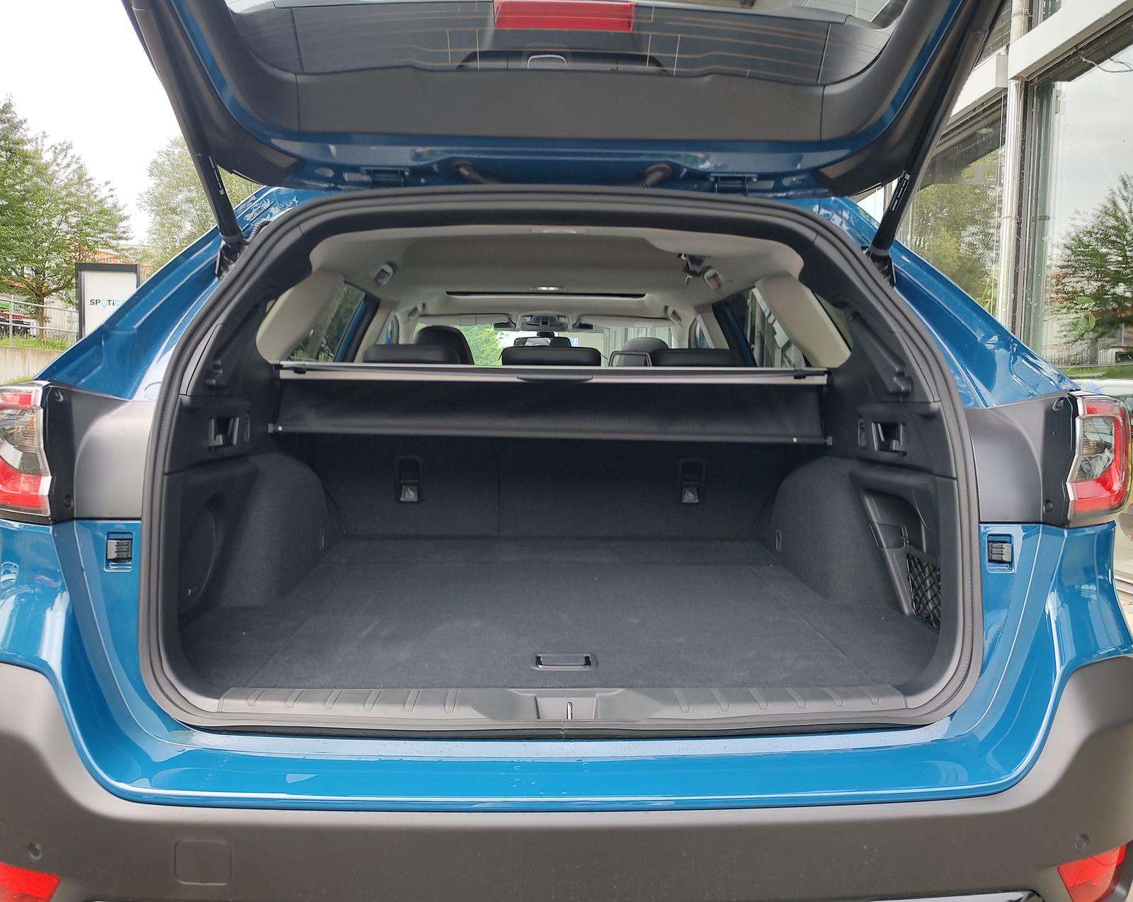 Fahrzeugbild eines Subaru Outback