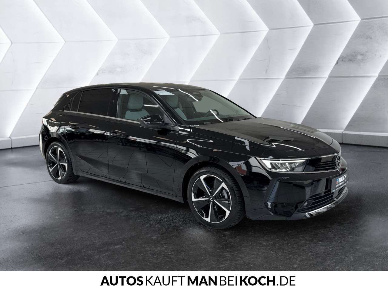 Fahrzeugbild eines Opel Astra