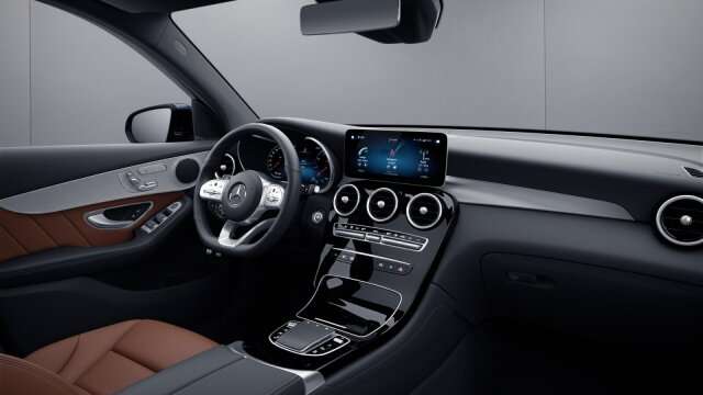 Fahrzeugbild eines Mercedes-Benz GLC