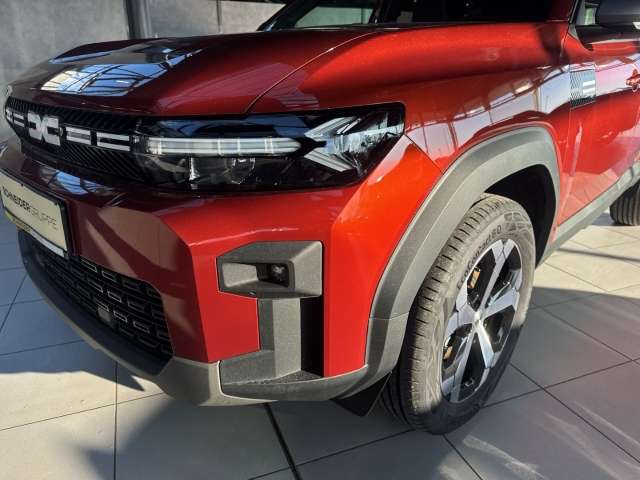 Fahrzeugbild eines Dacia Bigster
