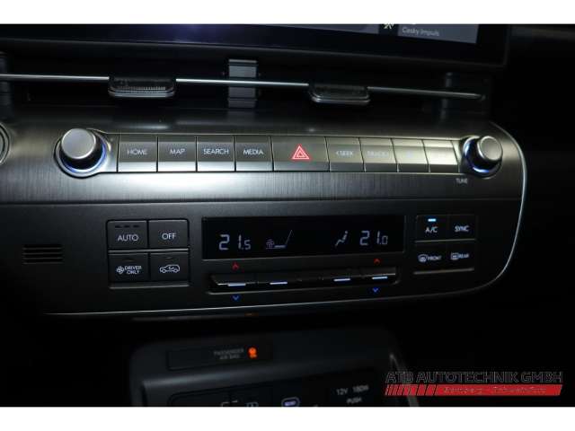 Fahrzeugbild eines Hyundai Kona Elektro