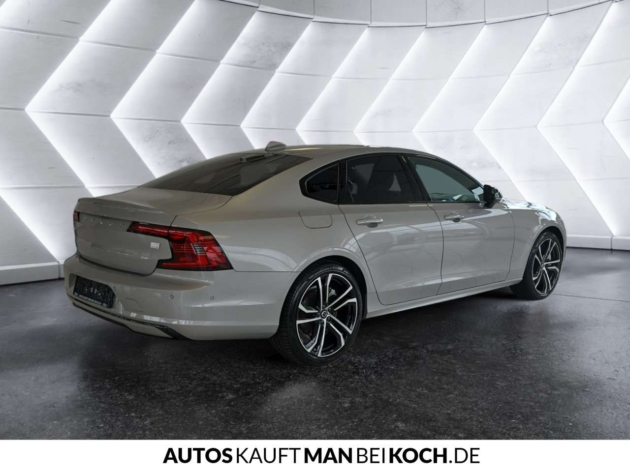 Fahrzeugbild eines Volvo S90