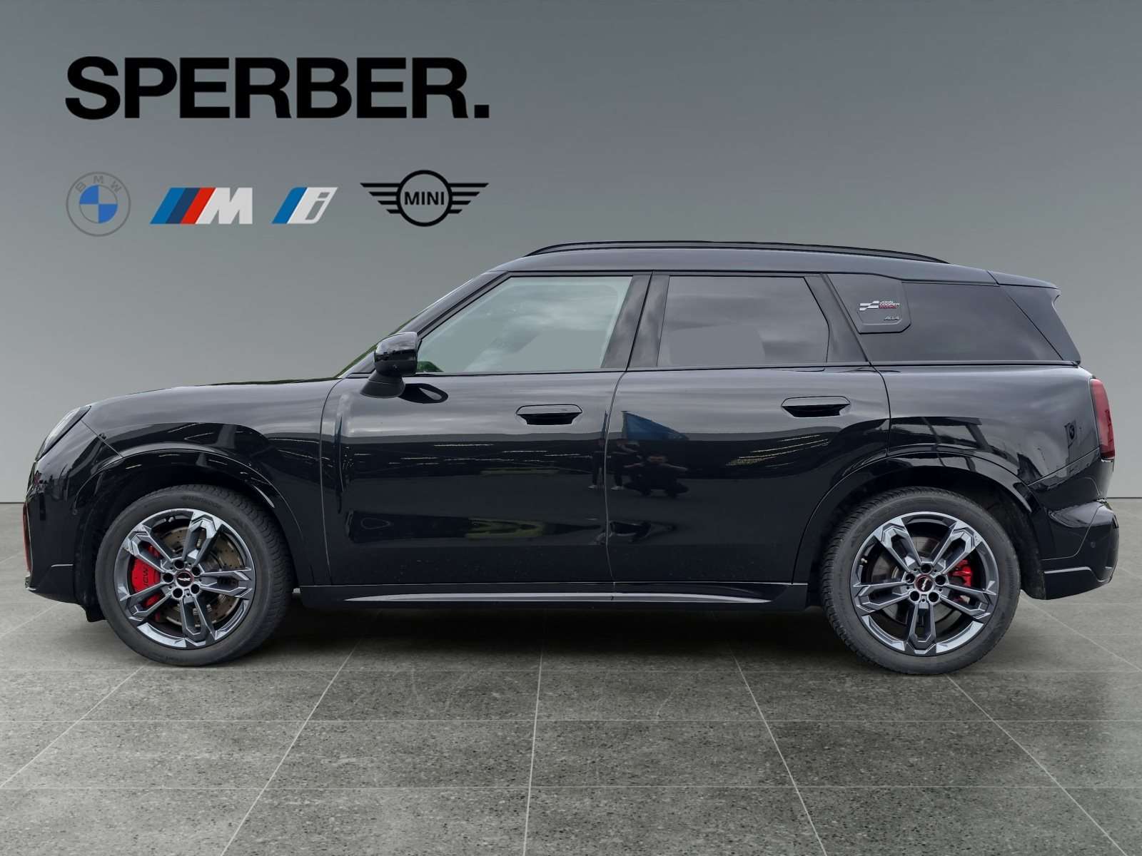 Fahrzeugbild eines MINI MINI