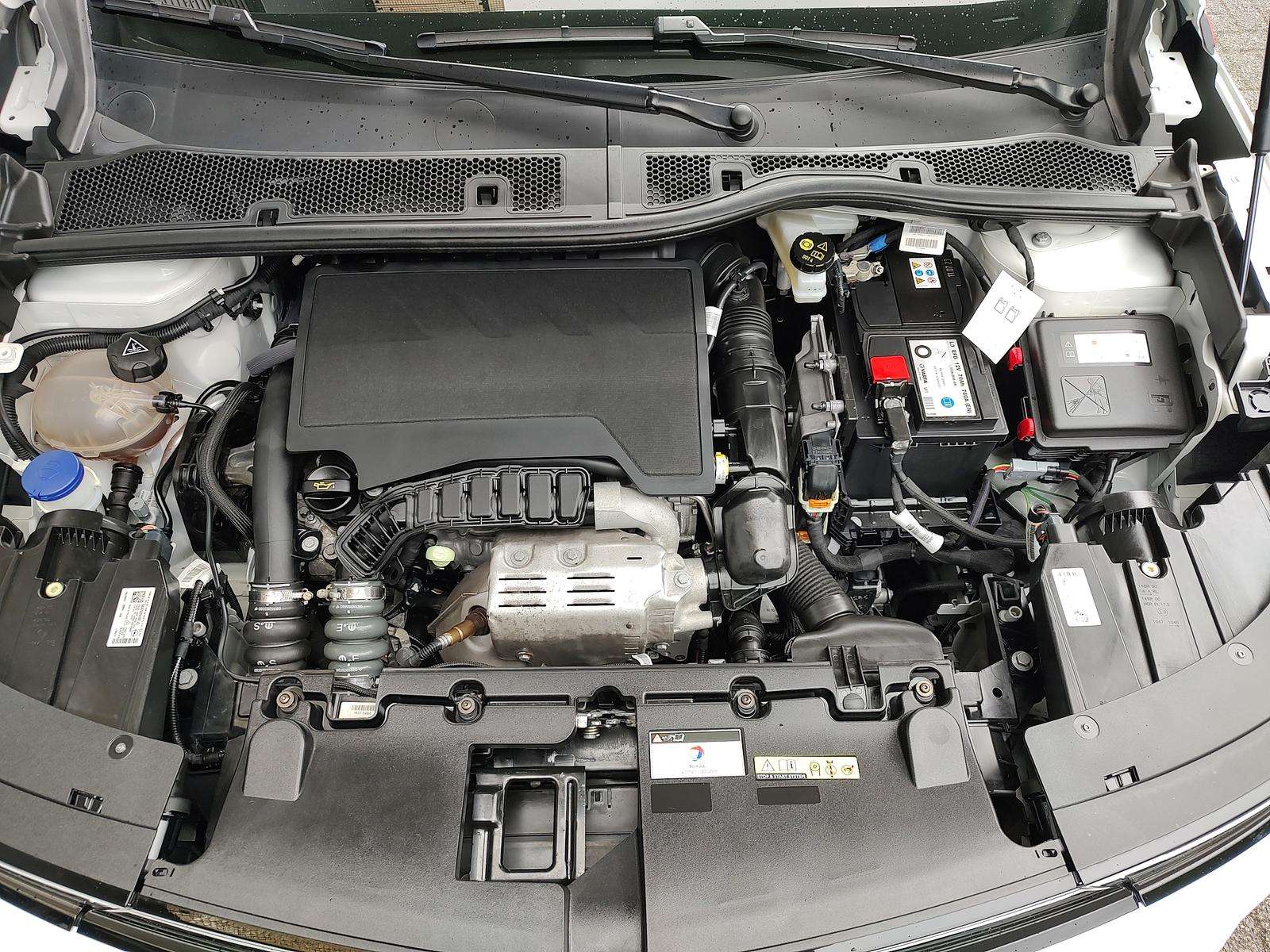 Fahrzeugbild eines Opel Mokka