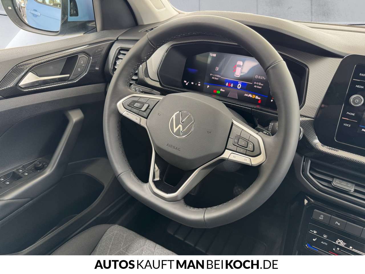 Fahrzeugbild eines Volkswagen T-Cross
