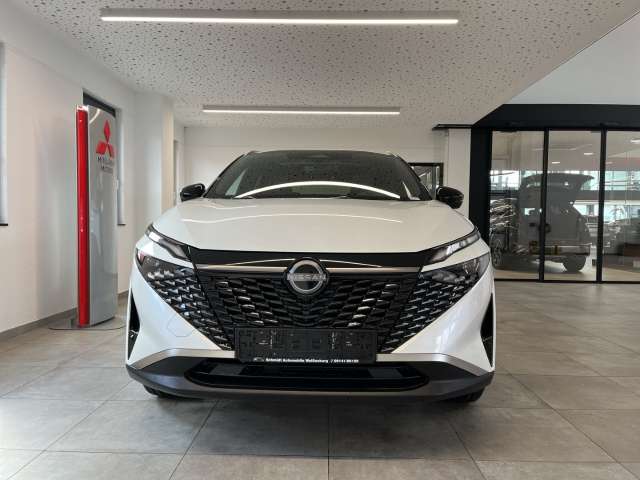 Fahrzeugbild eines Nissan Qashqai