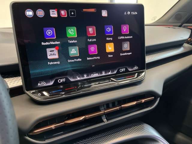 Fahrzeugbild eines CUPRA Terramar