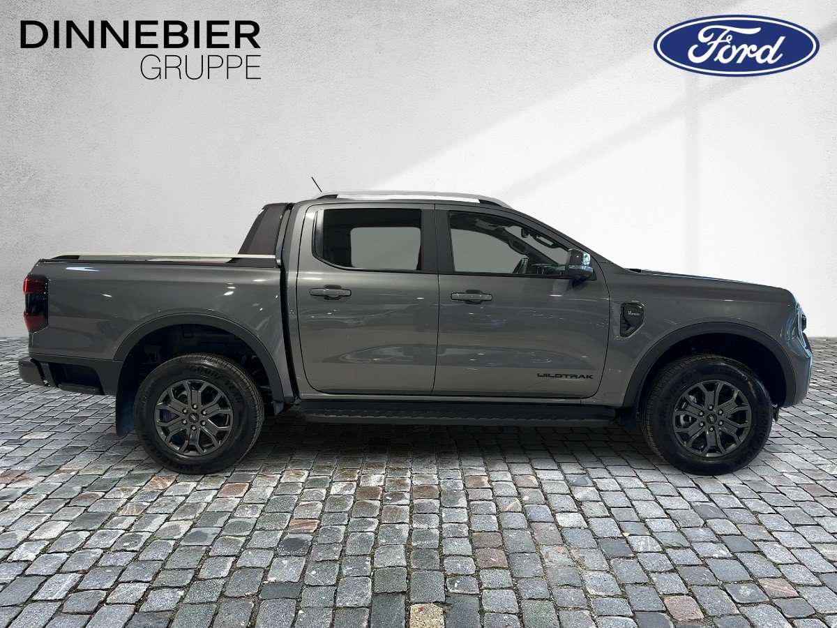 Fahrzeugbild eines Ford Ranger