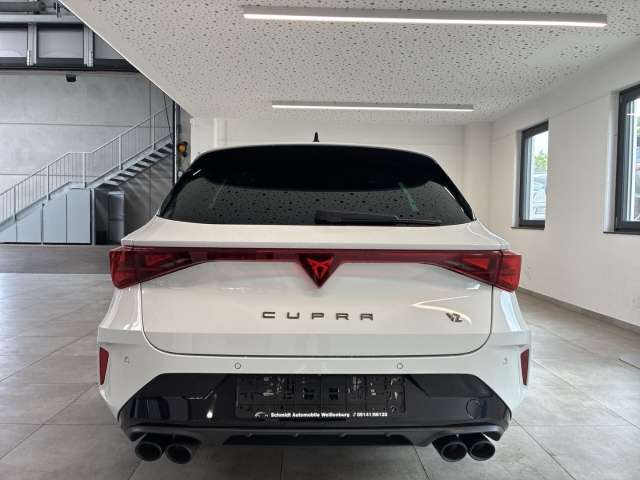 Fahrzeugbild eines CUPRA Leon