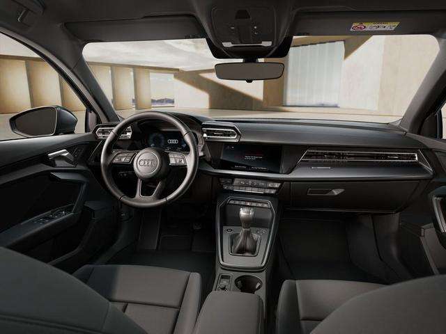 Fahrzeugbild eines Audi A3
