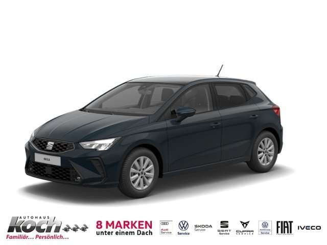 Fahrzeugbild eines SEAT Ibiza