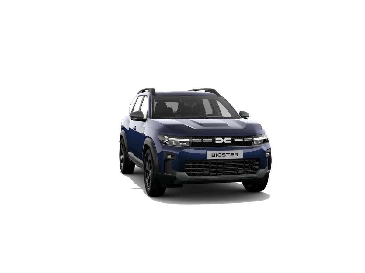 Fahrzeugbild eines Dacia Bigster