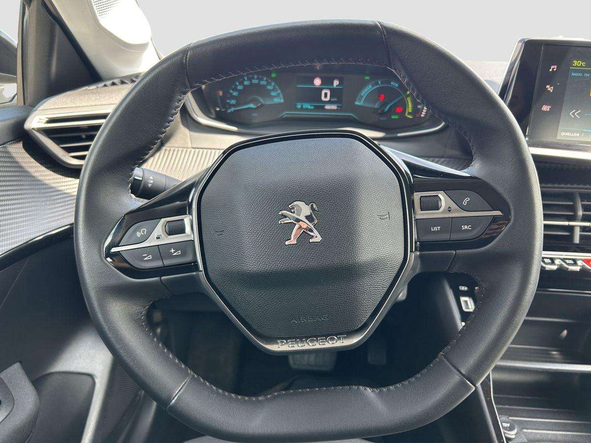Fahrzeugbild eines Peugeot 208