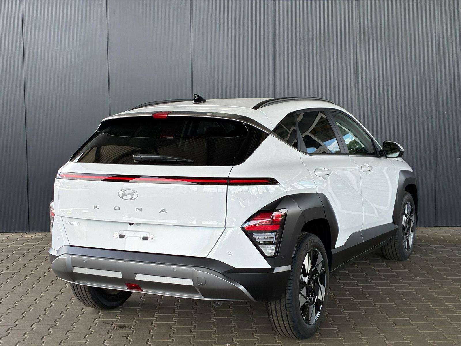 Fahrzeugbild eines Hyundai Kona