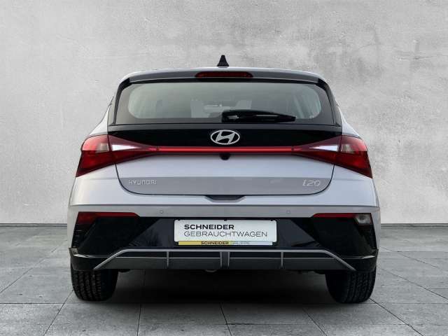 Fahrzeugbild eines Hyundai i20