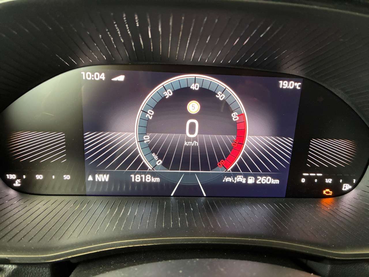 Fahrzeugbild eines Skoda Fabia