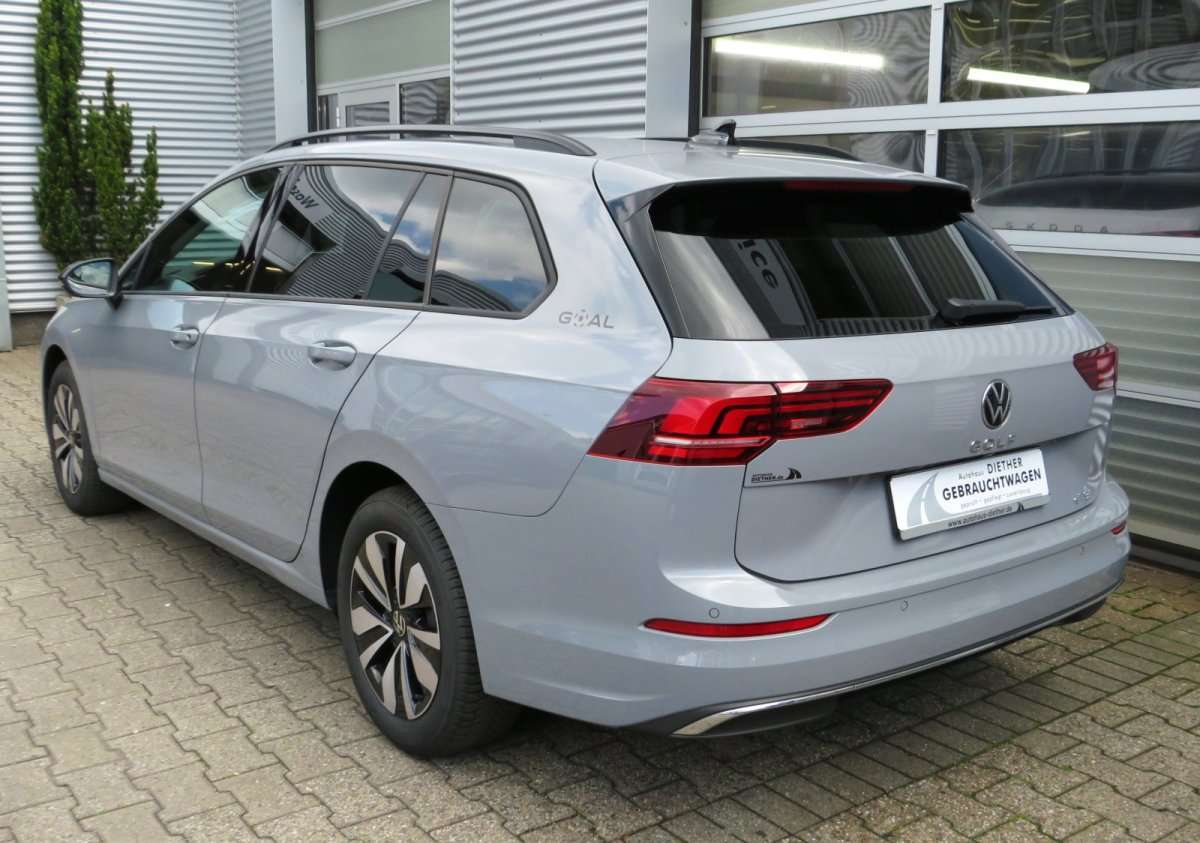 Fahrzeugbild eines Volkswagen Golf