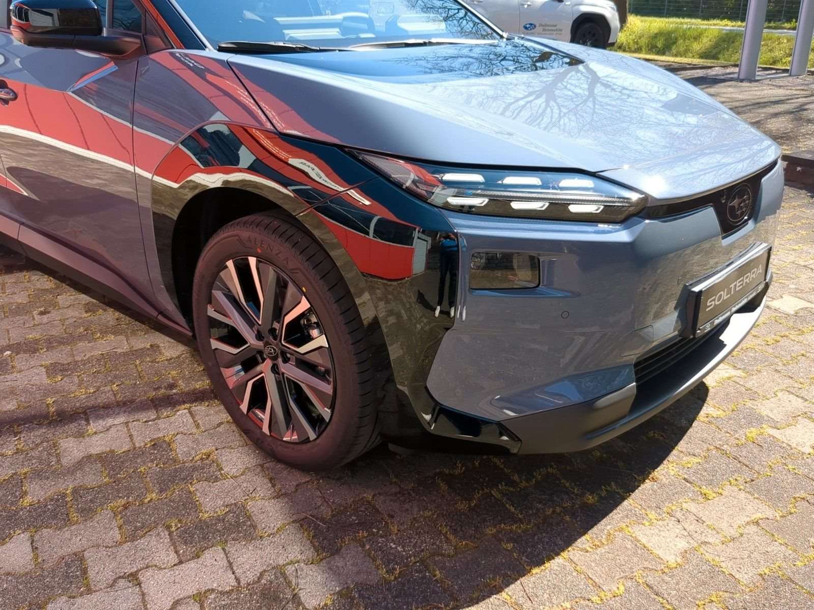 Fahrzeugbild eines Subaru Solterra