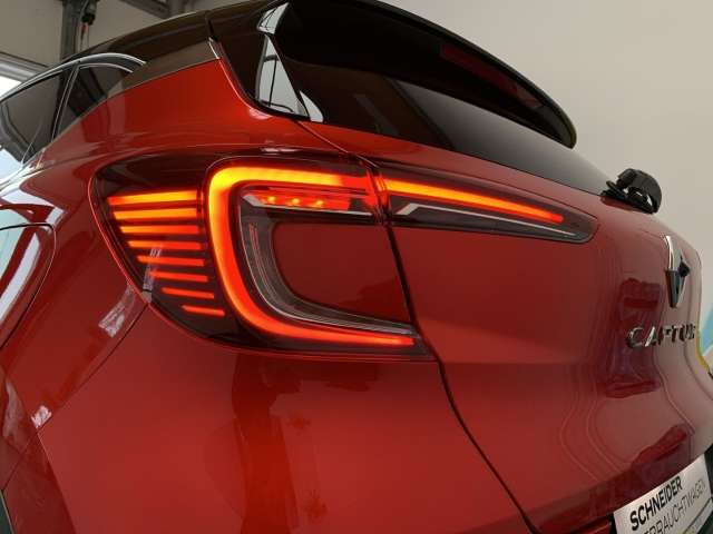 Fahrzeugbild eines Renault Captur