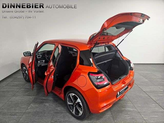 Fahrzeugbild eines Suzuki Swift