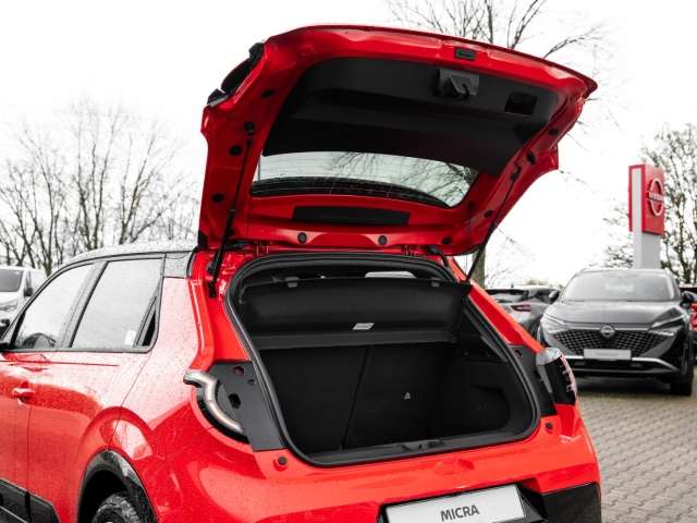 Fahrzeugbild eines Nissan Micra