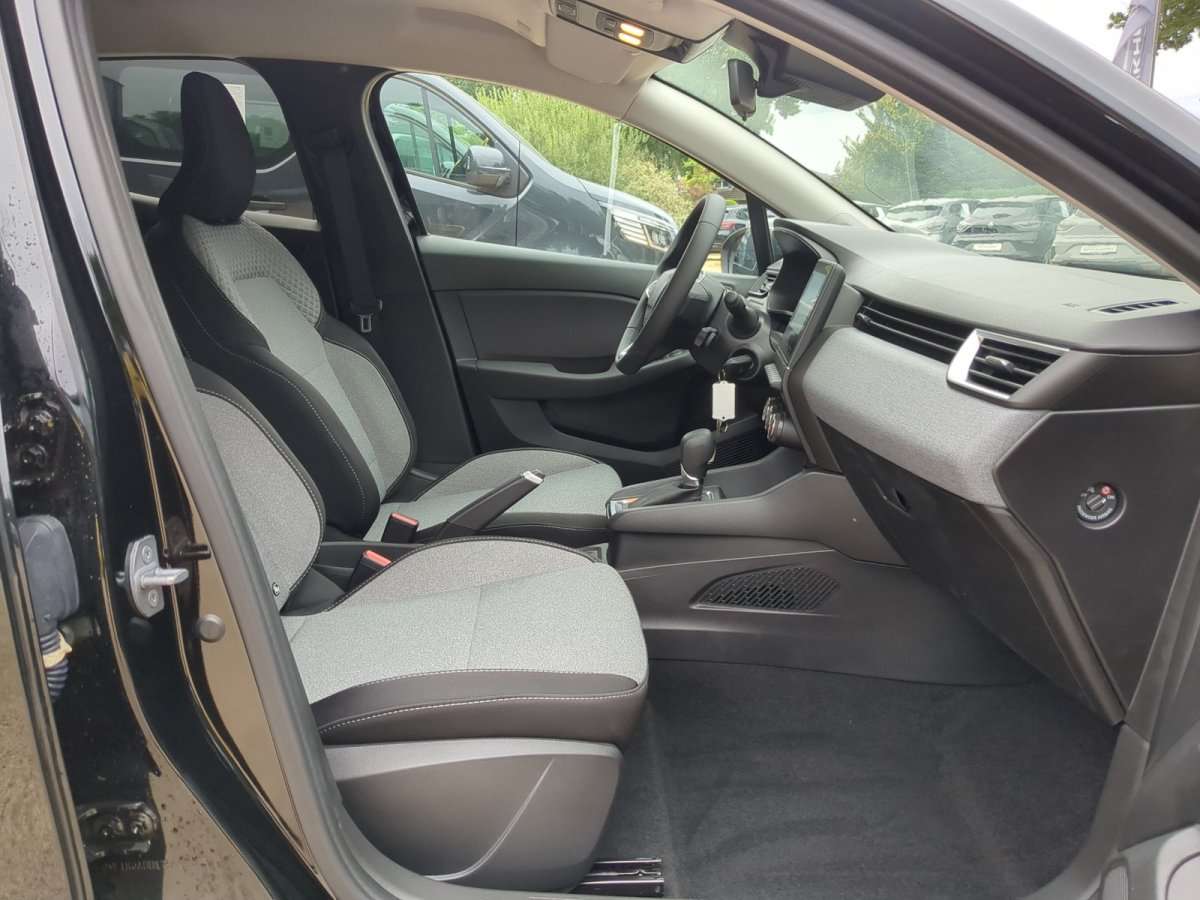 Fahrzeugbild eines Renault Clio